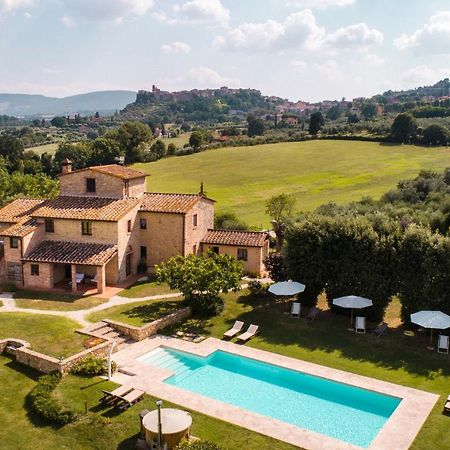 Agriturismo Humile Chianciano Terme Exterior photo