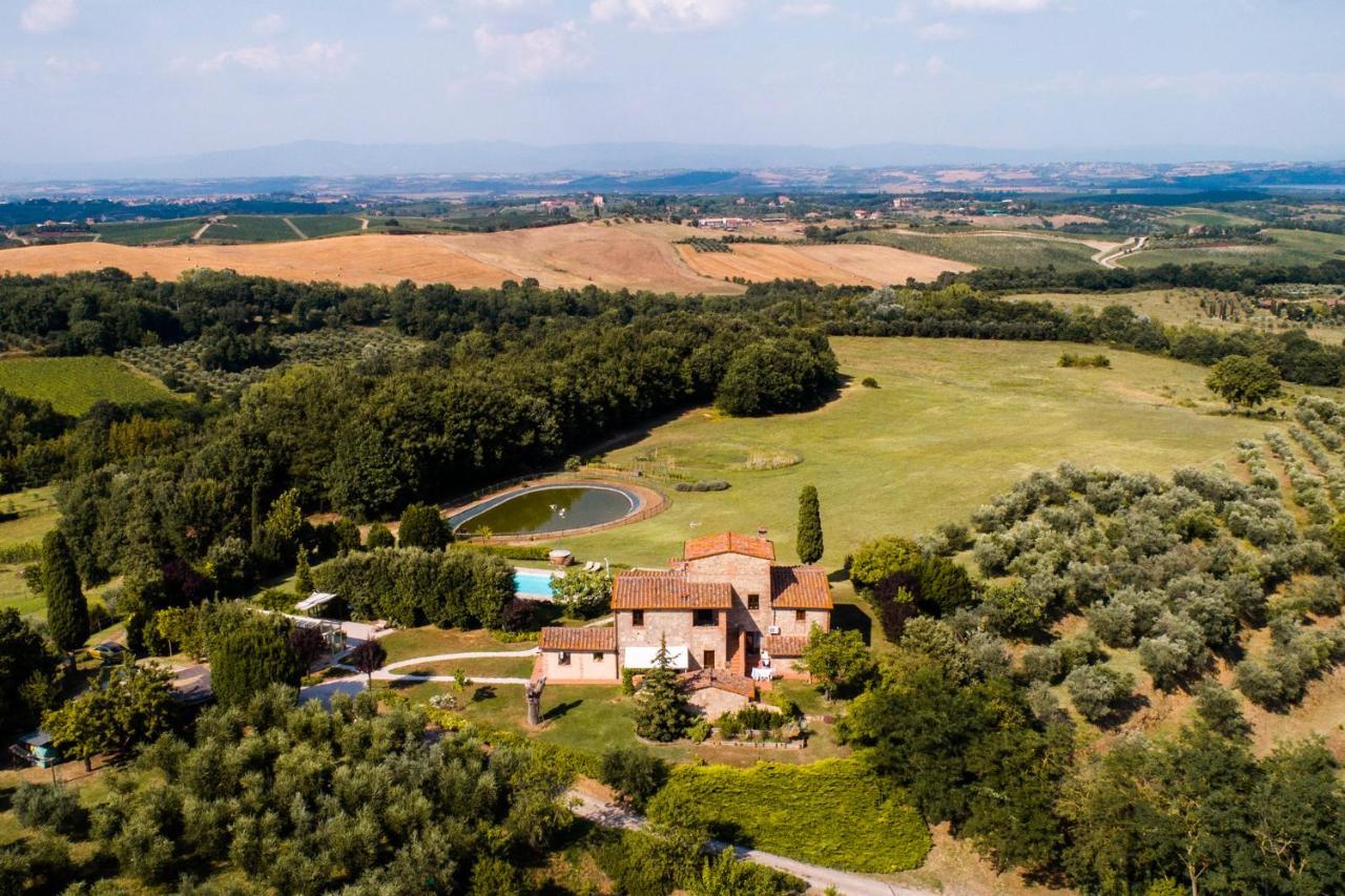 Agriturismo Humile Chianciano Terme Exterior photo