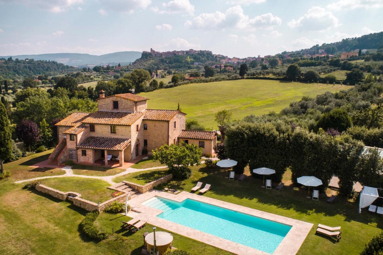 Agriturismo Humile Chianciano Terme Exterior photo