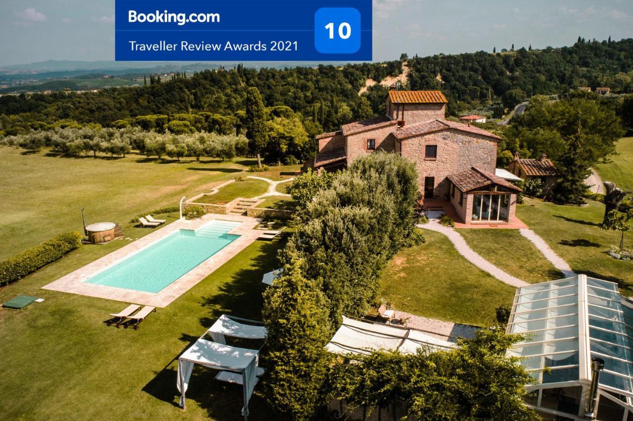 Agriturismo Humile Chianciano Terme Exterior photo
