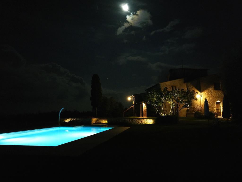 Agriturismo Humile Chianciano Terme Exterior photo