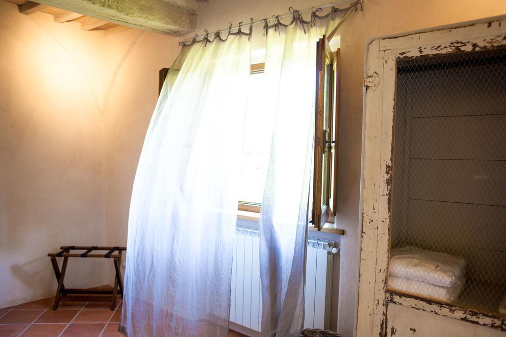 Agriturismo Humile Chianciano Terme Exterior photo
