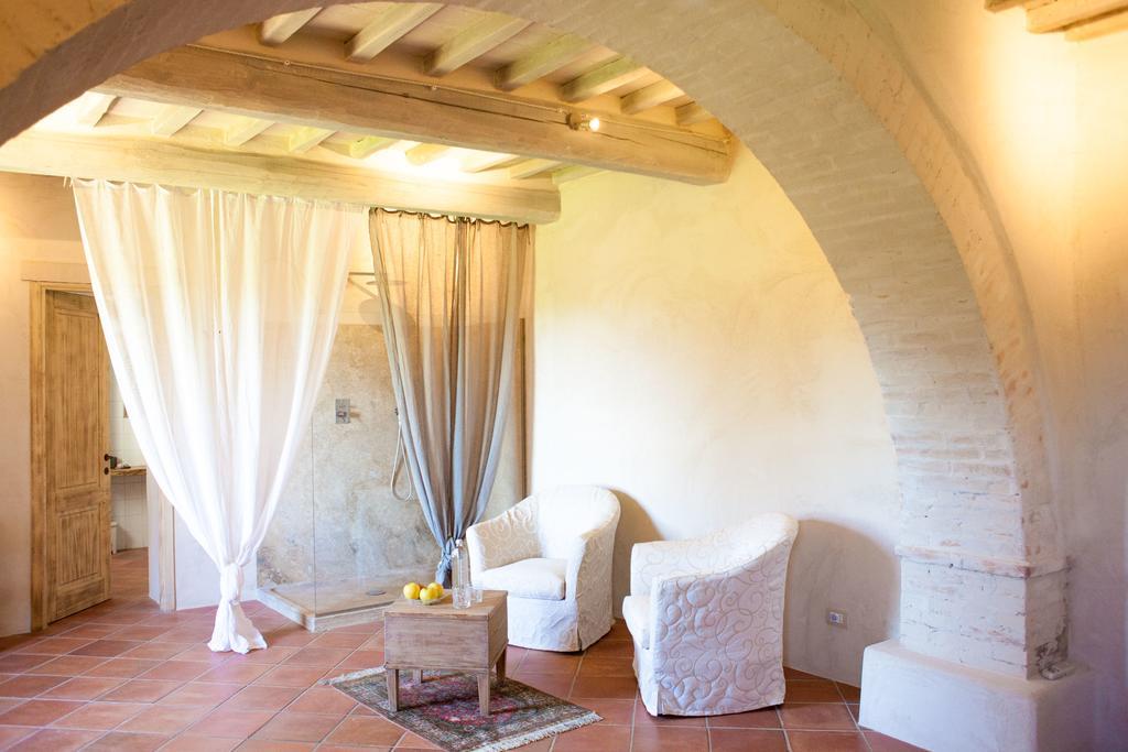 Agriturismo Humile Chianciano Terme Exterior photo