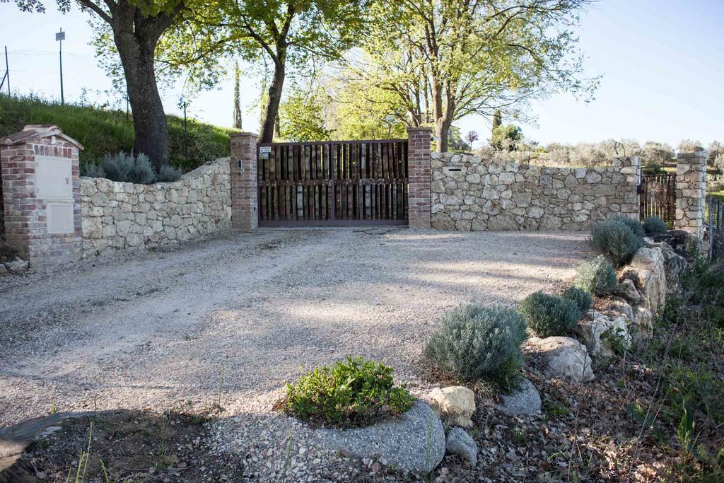 Agriturismo Humile Chianciano Terme Exterior photo