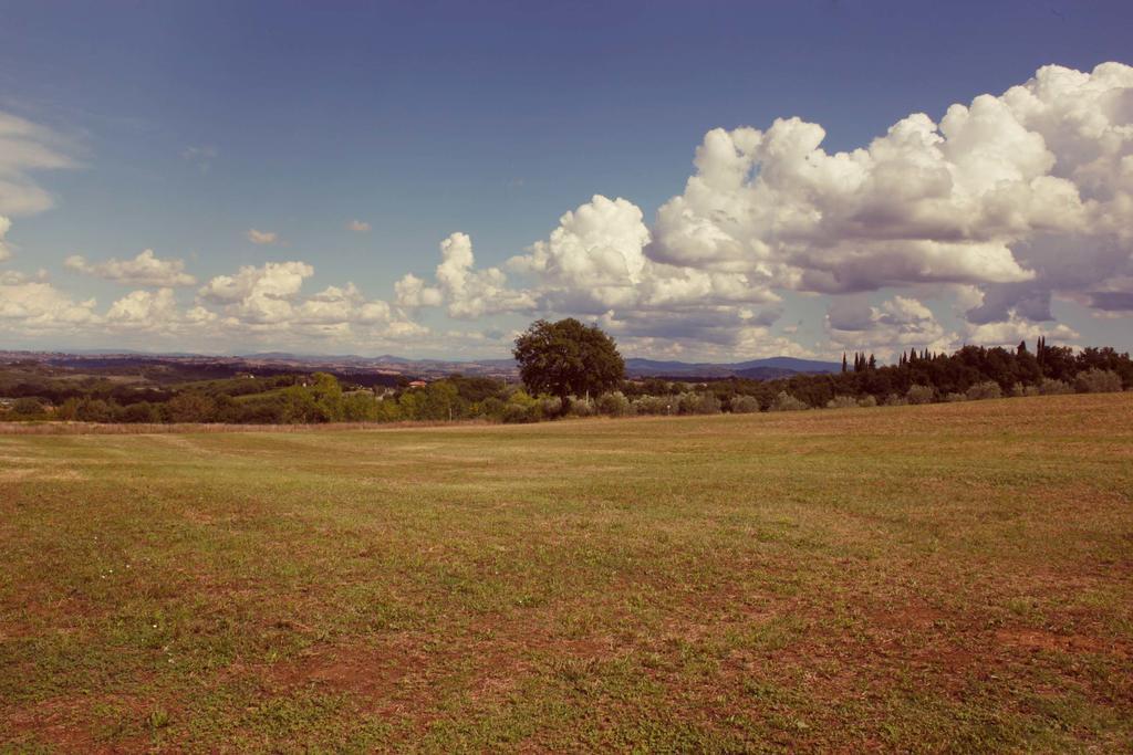 Agriturismo Humile Chianciano Terme Exterior photo