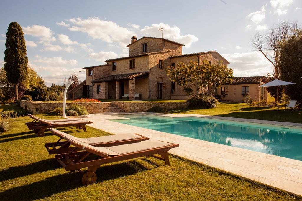 Agriturismo Humile Chianciano Terme Exterior photo