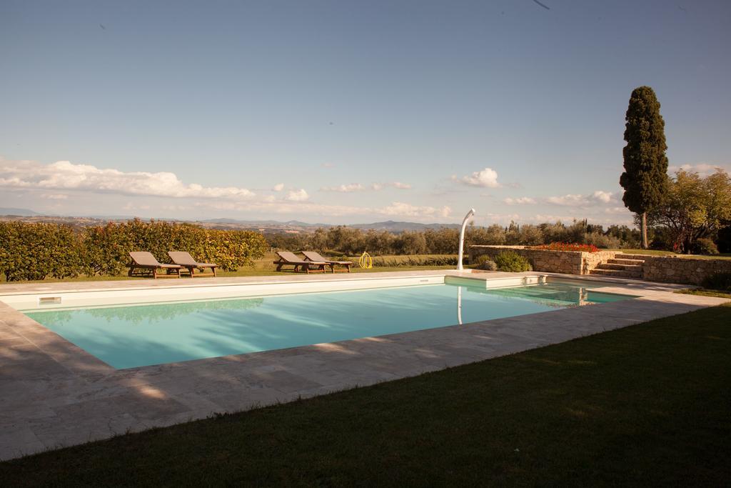 Agriturismo Humile Chianciano Terme Exterior photo