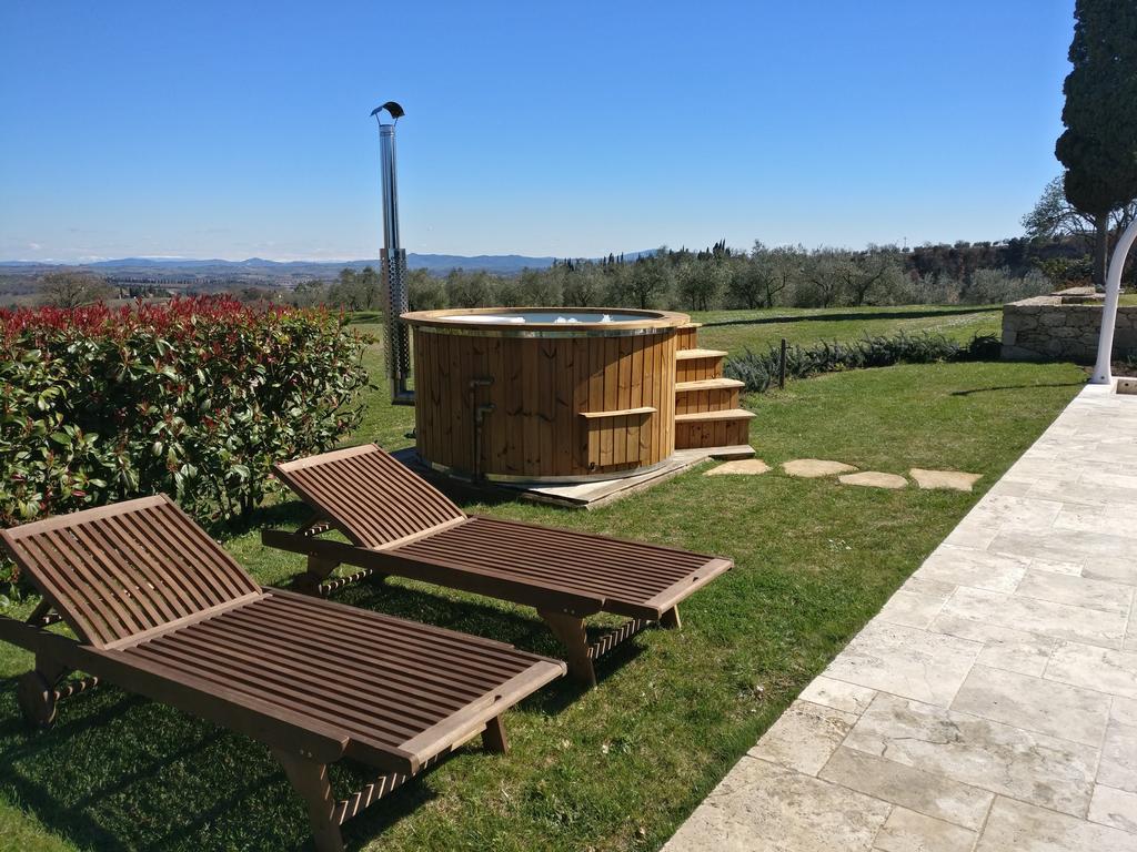 Agriturismo Humile Chianciano Terme Exterior photo