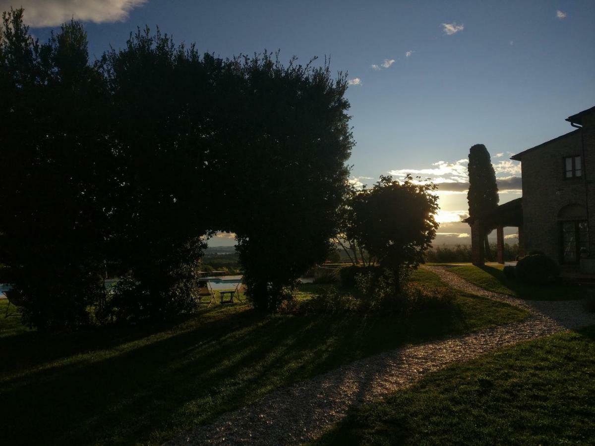 Agriturismo Humile Chianciano Terme Exterior photo